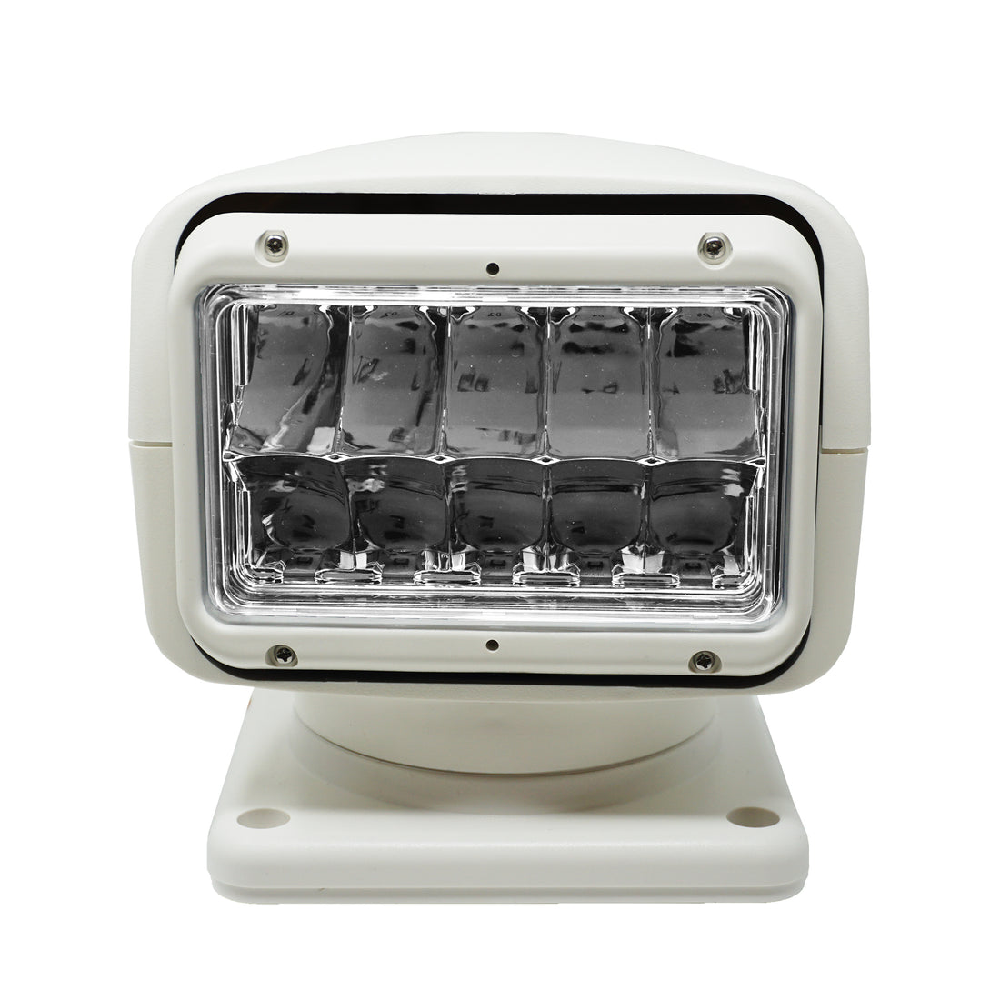 ACR RCL95 White LED Spotlight With Wired Point Pad And Wireless Hand Held 12/24v - 1958