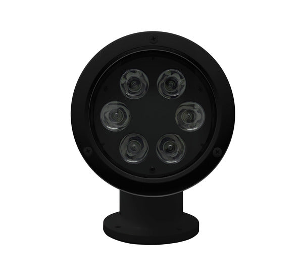 ACR RCL50 LED Searchlight Black Housing - 1961