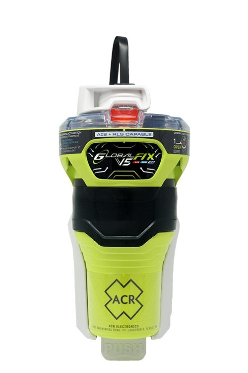 Acr 2852 Global Fix V5 Cat Ii Gps Epirb With Ais And Rls