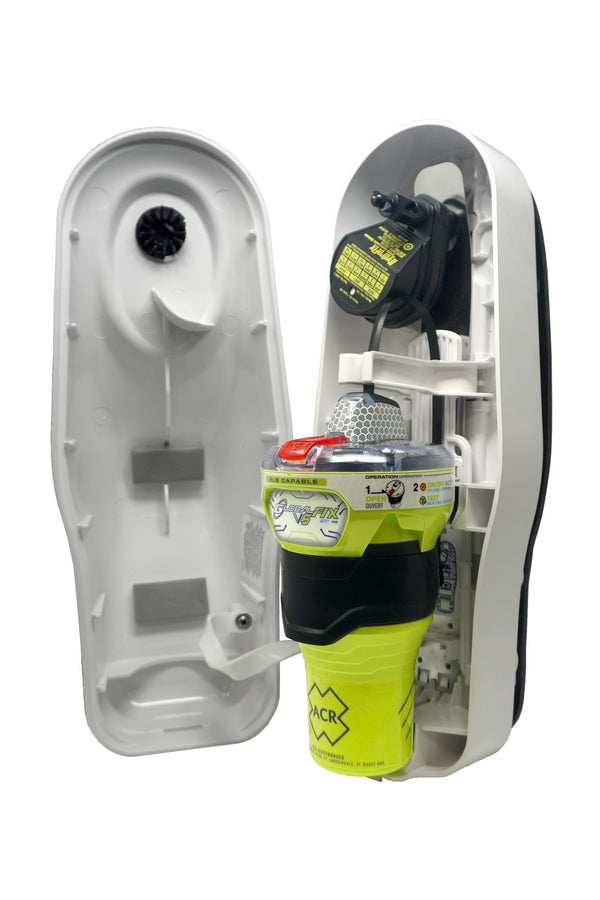 ACR 2853 GlobalFix V6 CAT I GPS EPIRB with RLS - 2853