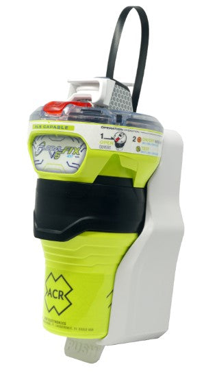 ACR 2854 GlobalFix V6 CAT II GPS EPIRB with RLS - 2854
