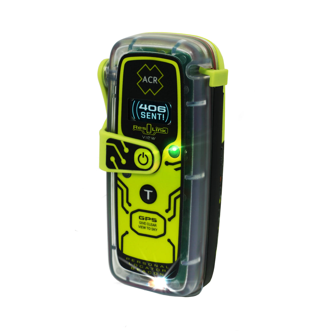 ACR ResQLink View PLB425 - 2922