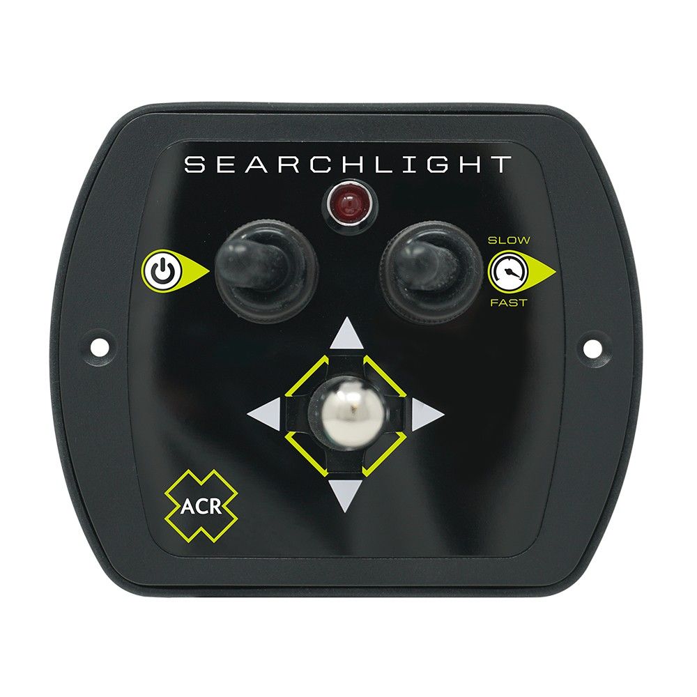 ACR Dash Mount Point Pad For RCL95 - 9637