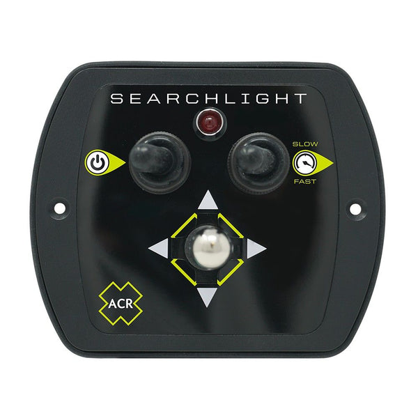 ACR Dash Mount Point Pad For RCL95 - 9637