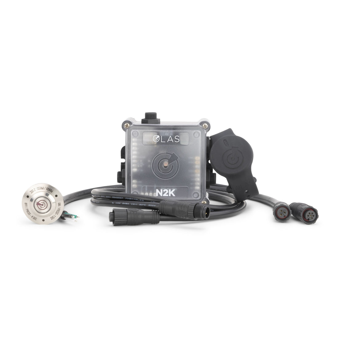 ACR Exposure OLAS N2K OLAS Receiver and Wireless Engine Kill Switch - EXPOLASN2K