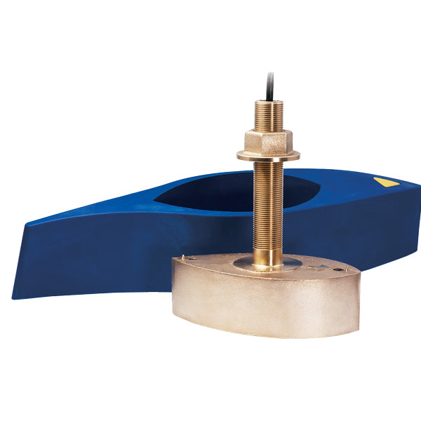 Airmar B265 C Lh Bronze Th Low High Chirp Mix N Match Transducer