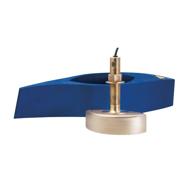 Airmar B285C-HW Thru-Hull With Garmin 12-Pin Mix-N-Ma - B285C-HW-12G