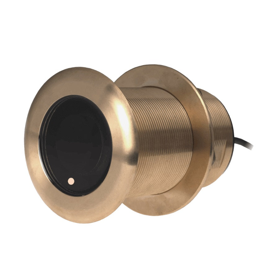 Airmar B75C-0-HW 0d Tilt High Wide CHIRP With Mix-n-Match Plug - B75C-0-HW-MM