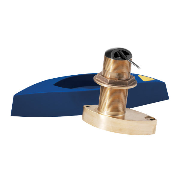 Airmar B765C Transducer Low Medium CHIRP With Mix-N-Match Plug - B765C-LM-MM