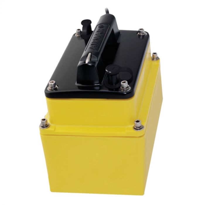Airmar M265C-LM-9N2 1kw Low Medium CHIRP With Navico 9-Pin Y-Cable - M265C-LM-9N2