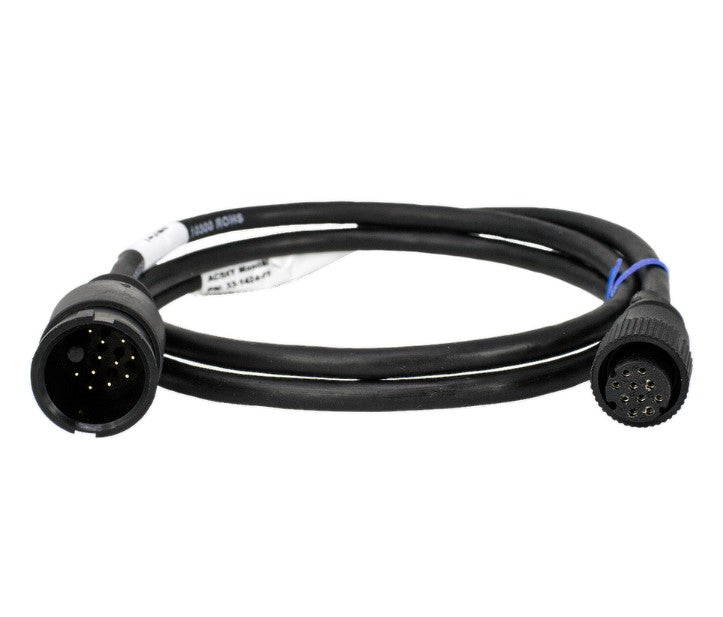 Airmar Mmc 10 F Hm Furuno 10 Pin High/Medium Chirp Mix N Match Cable