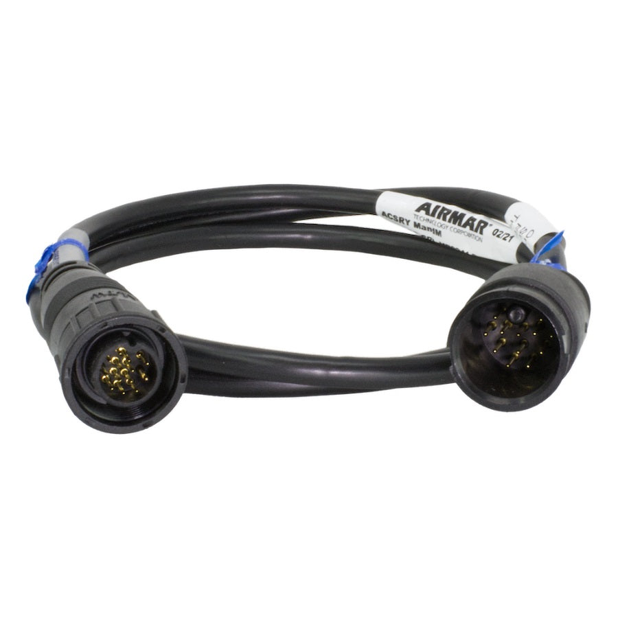 Airmar MMC-14HB Humminbird 14-Pin Low CHIRP XID Mix-N-Match Cable - MMC-14HB-L-X