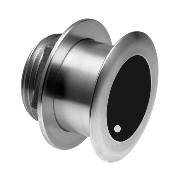 Airmar Ss175 C 20 M Thru Hull 20 Deg Tilt Medium Chirp With No Connector