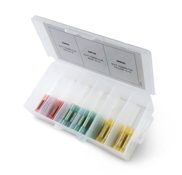 Ancor Heat Shrink Kit Butt Connectors - 220011