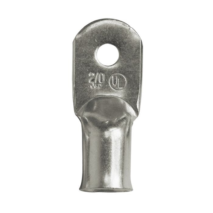 Ancor 4AWG 3/8in Lug Tinned Copper 25 Pack - 242256
