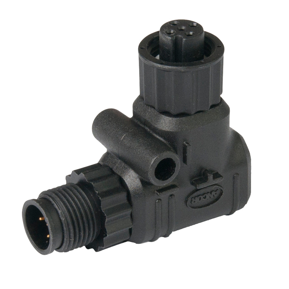 Ancor 270108 NMEA 2000 90 Degree Elbow Connector - 270108