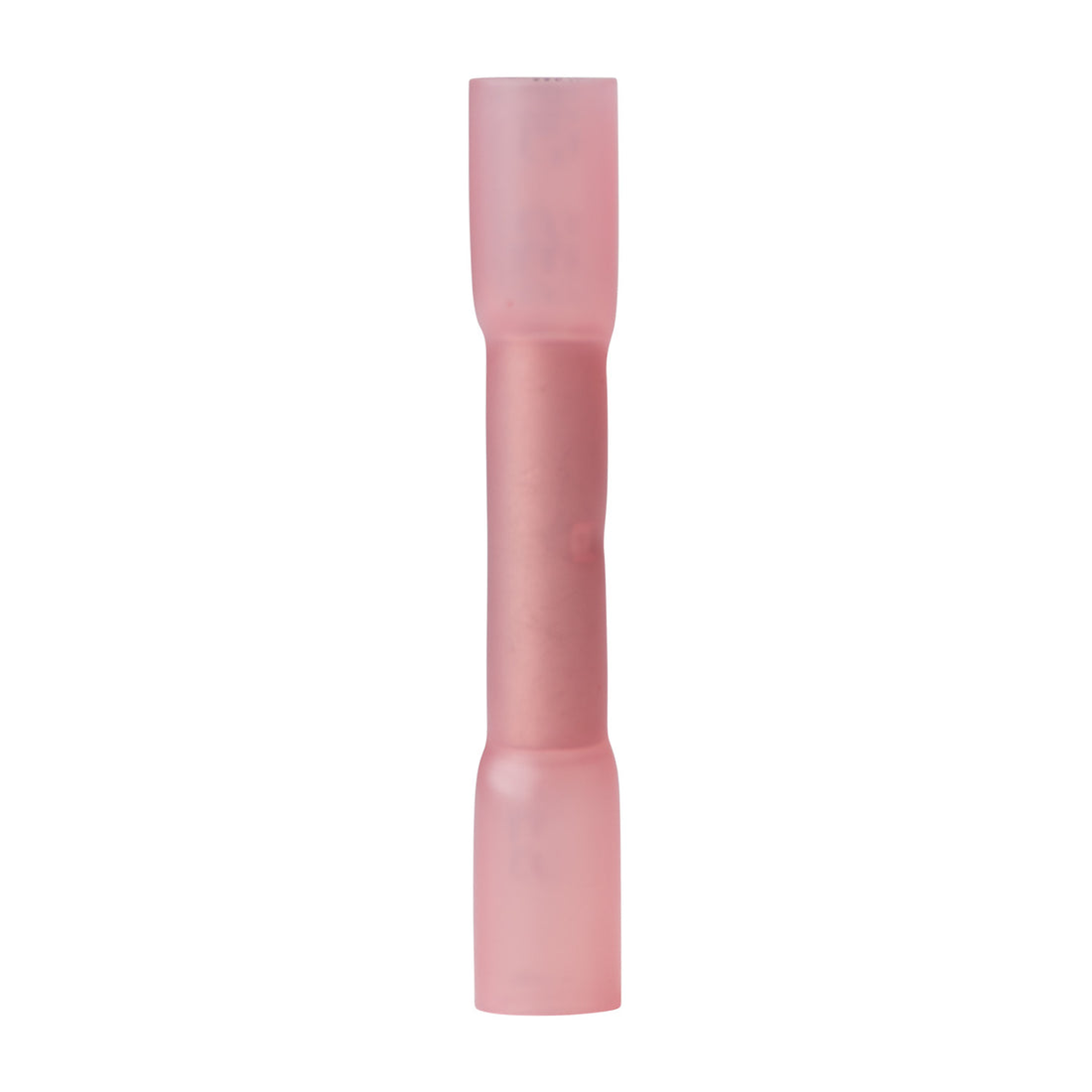 Ancor 22 18 Butt Connector Heat Shrink Red 100 Pack