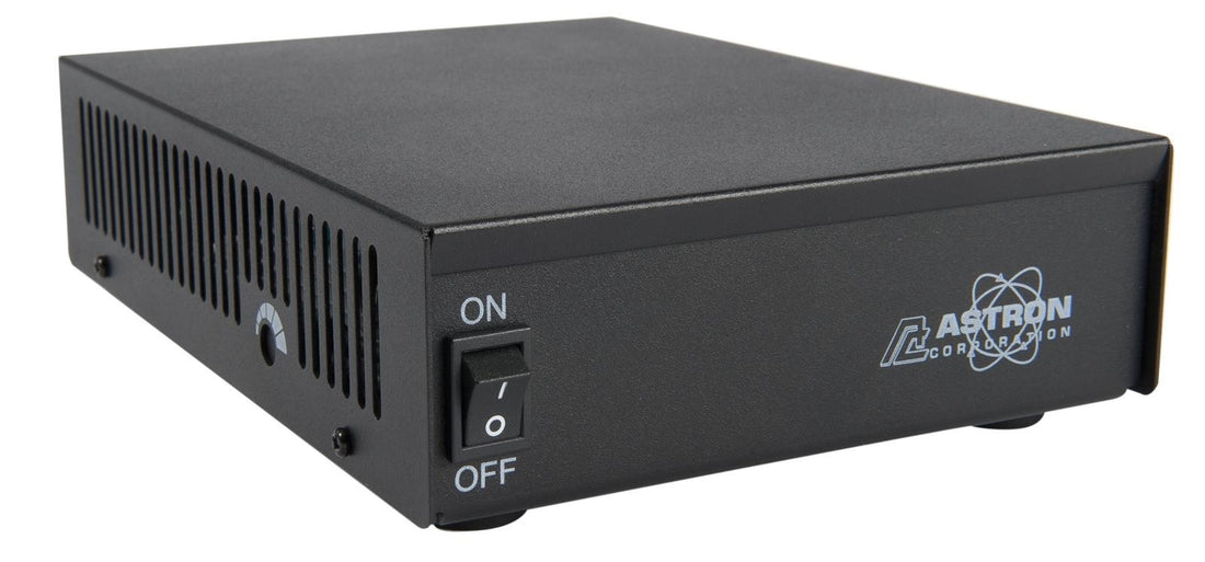 Astron SS-10 Power Supply 110/220VA-12VDC 10A Converter - SS-10