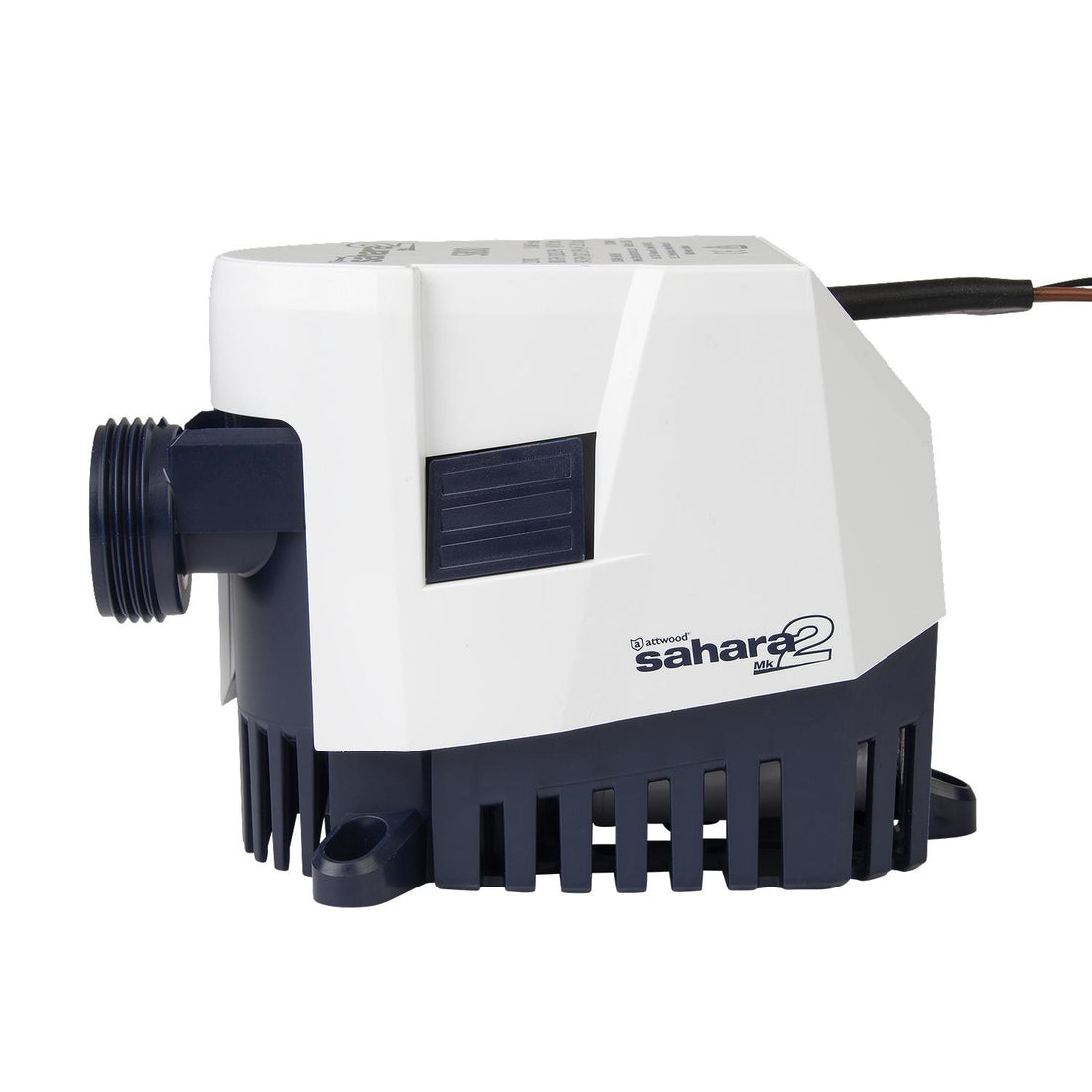 Attwood Sahara Mk2 S800 24v Dc 2 Amp Bilge Pump
