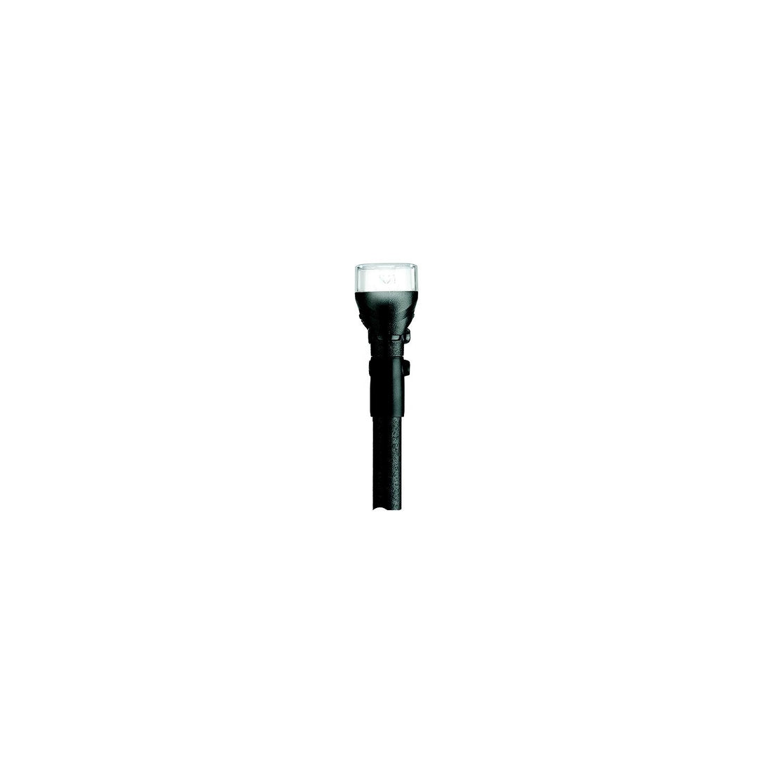 Attwood LightArmor All-Round 24in Straight Locking Collar Pole 2-Pin LED Fast Action - 5530-24BP7