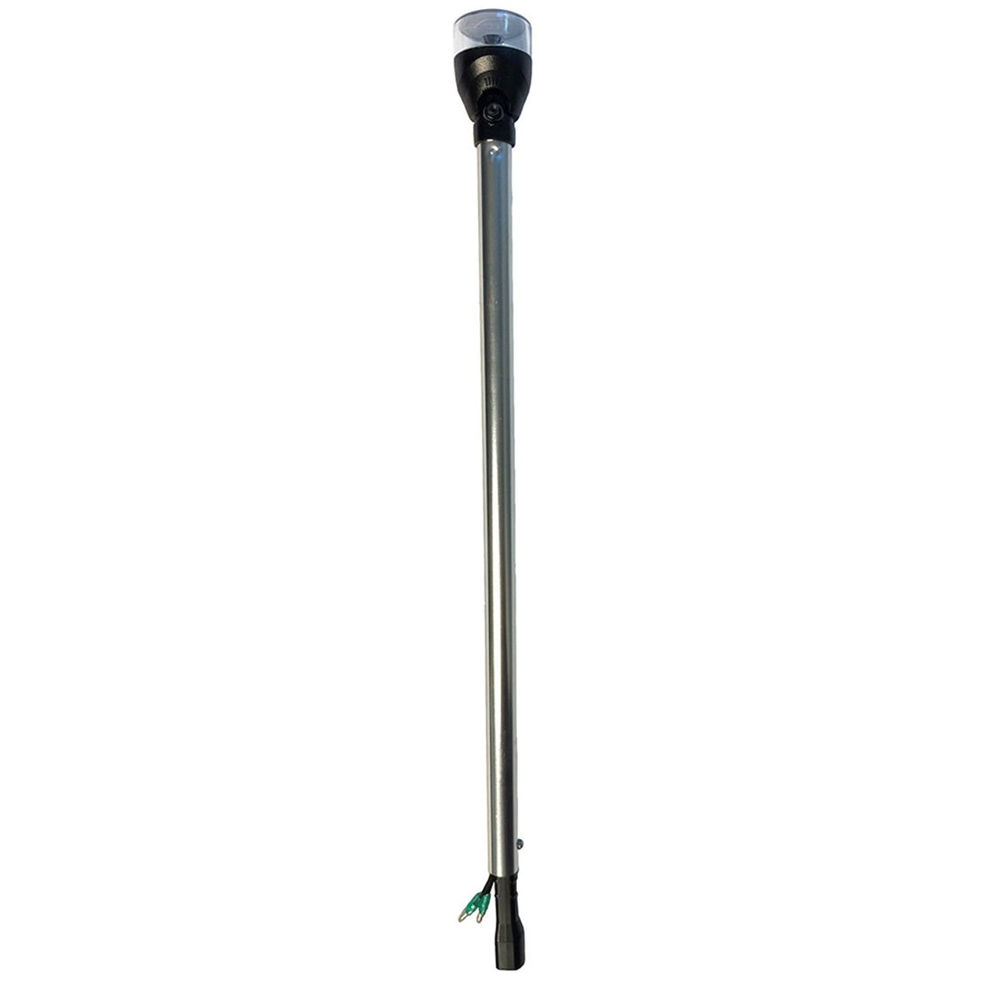 Attwood LightArmor All-Round 30in Pole PowerBase Light - 5590-30-7