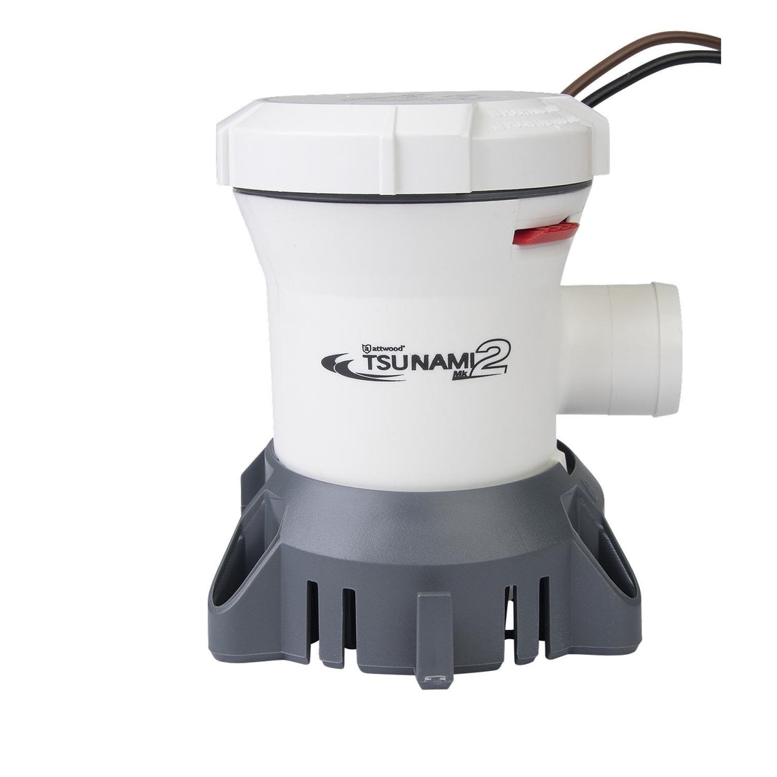 Attwood Tsunami MK2 T1200 24vDC 3 Amp Bilge Pump - 5613-7