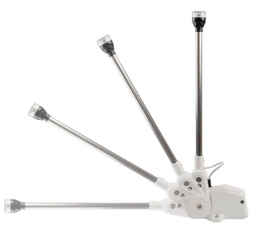 Attwood Light PowerBase Light Sold Seperately - 6100-LT-7