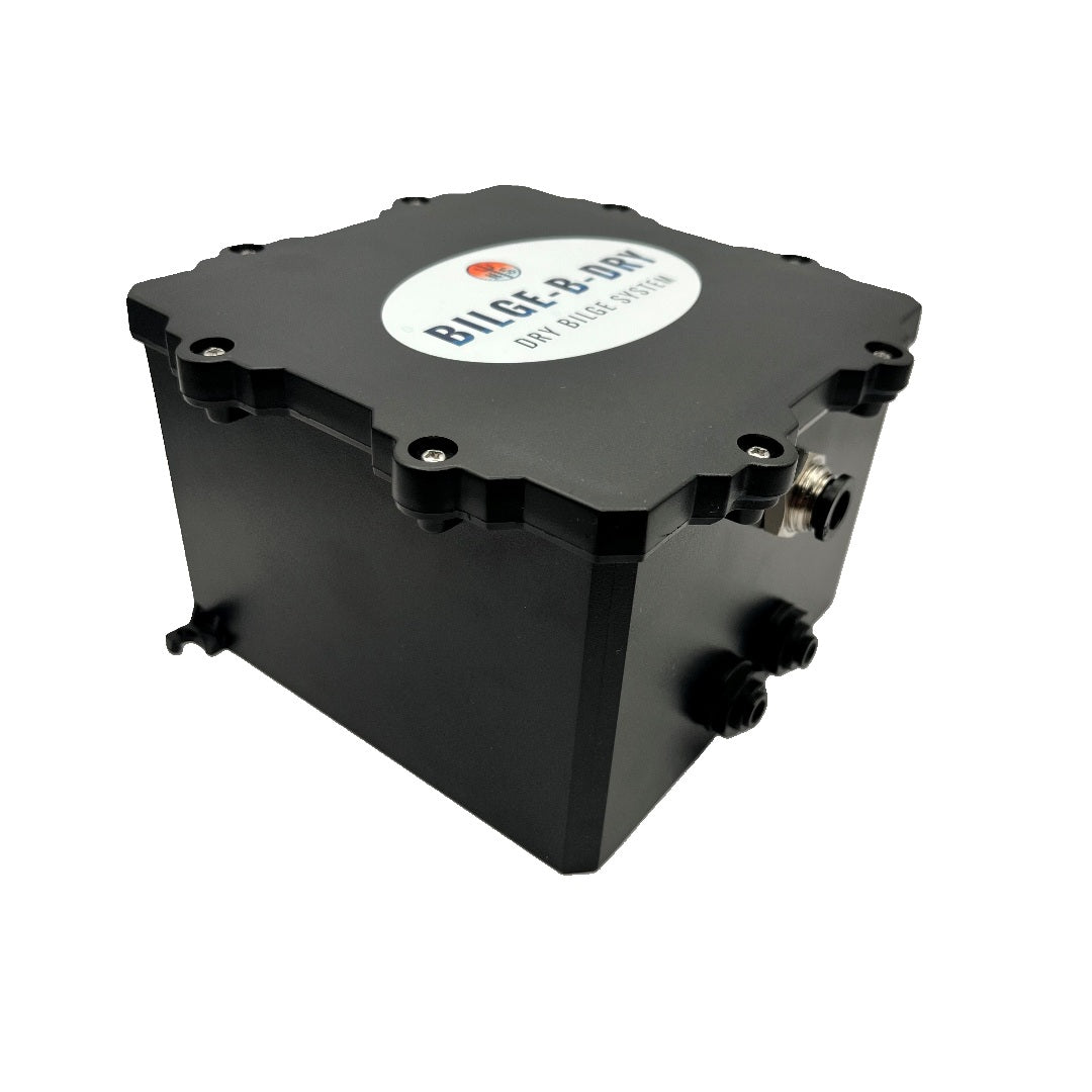 Bilge-B-Dry Dual Pump 12v Dry Biilge System - BBD-2025-122