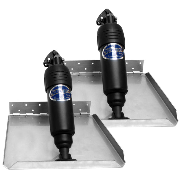 Bennett BOLT1212-ED Trim Tabs Tabs 12X12 Require Control Edge Mount - BOLT1212ED