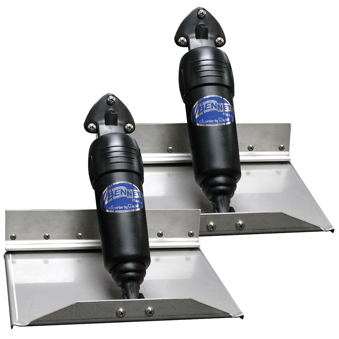 Bennett Bolt129 Electric Trim Tabs 12 X9 Require Control