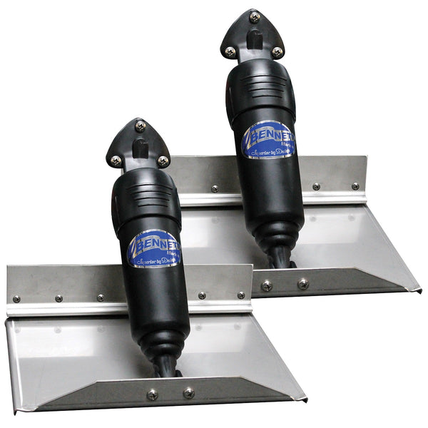 Bennett Bolt129 Electric Trim Tabs 12 X9 Require Control