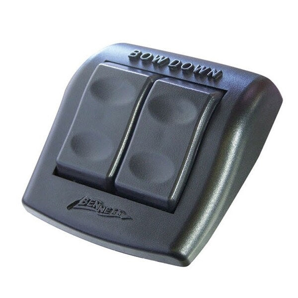 Bennett ES2000A Euro Switch Bridge Control W/20ft Cable - ES2000A
