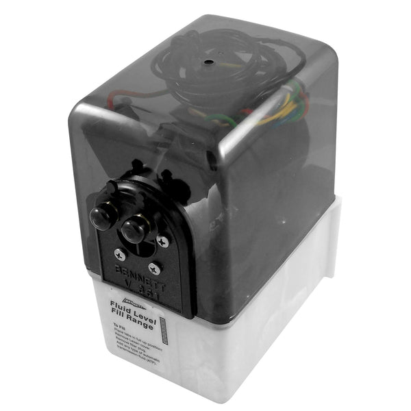 Bennett V351HPU1D 12v Pump with Deutsch Connector - V351HPU1D