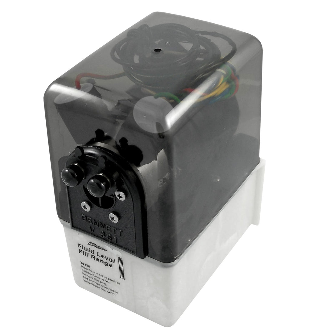 Bennett V351HPU2 24v Pump - V351HPU2