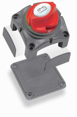 BEP 701 Mini Battery Switch 275 Amp Continuous - 701