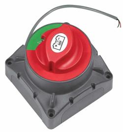 BEP 720MDO Battery Switch 500 Amp Continuous Motorized - 720-MDO