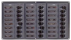 Bep 905 Nm 24 Way Dc Circuit Breaker Panel