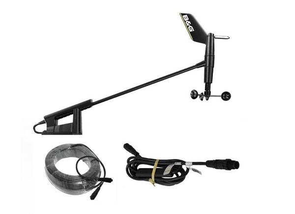 B&G WS310 Masthead with 20m Cable and N2K Interface - 000-14382-001