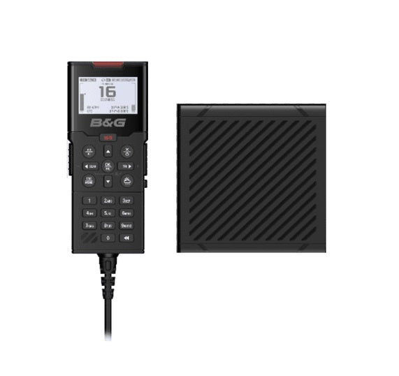 B&G H100 Wired Handset and Speaker - 000-15648-001