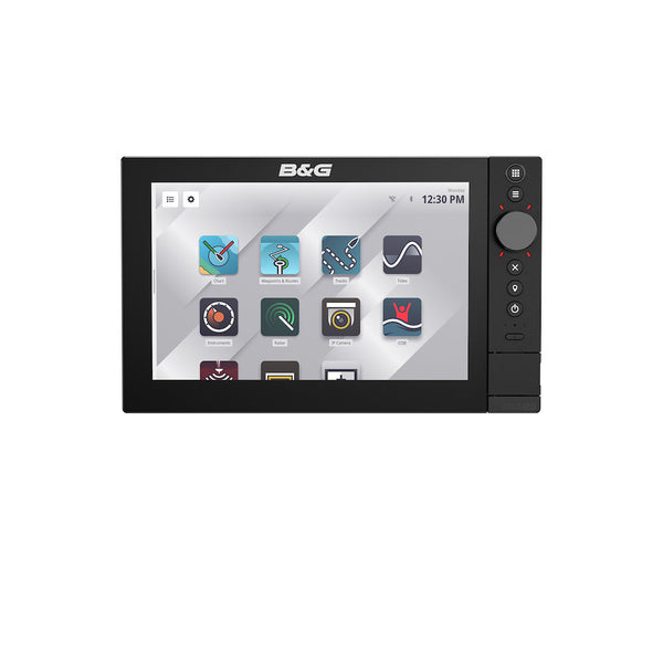 B&G Zeus SR-10 10in MFD US C-MAP No Sonar - 000-16021-001