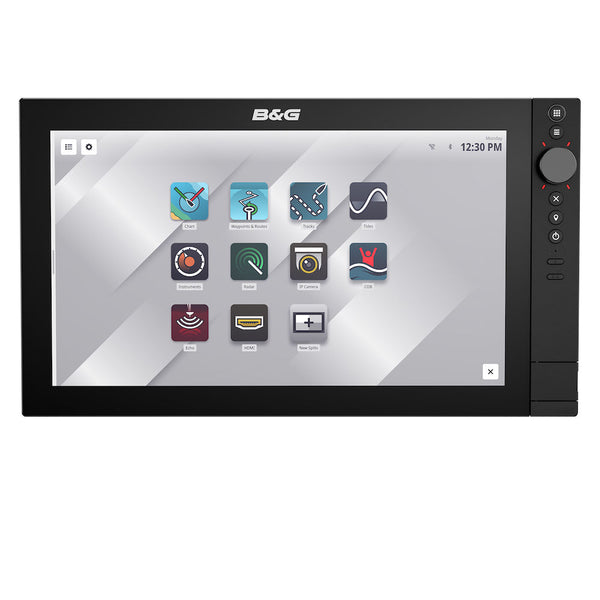B&G Zeus SR-16 16in MFD US C-MAP No Sonar - 000-16027-001