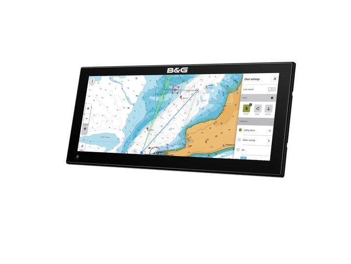 B&G Zeus S 3015 Ultrawide 15in IPS HD Display - 000-16357-001