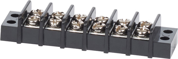 Blue Sea 20A Terminal Block 6 Circuit - 2406-BSS