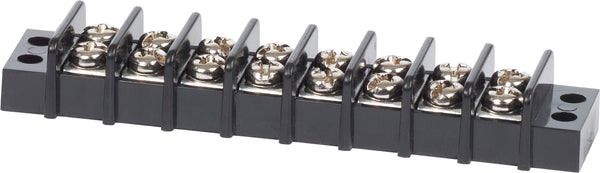 Blue Sea 20A Terminal Block 8 Circuit - 2408-BSS