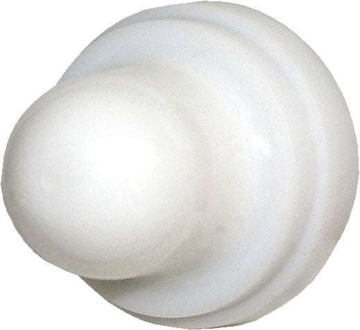 Blue Sea 4136 White Boot For Push button Reset Breaker - 4136-BSS