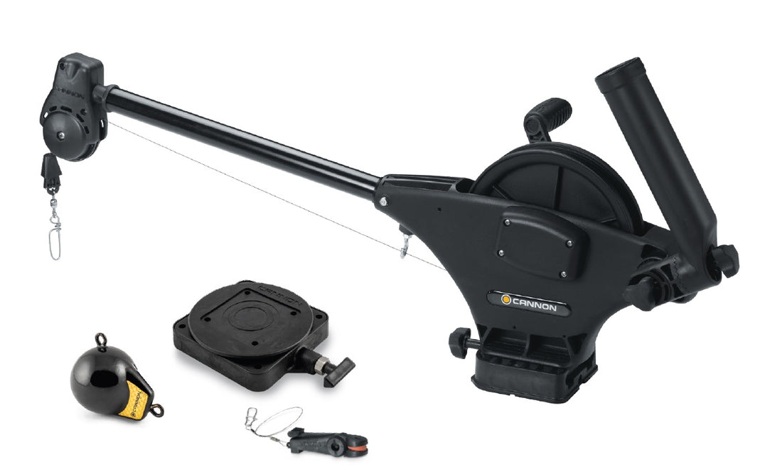 Cannon Uni Trol 5 Manual Trolling Kit