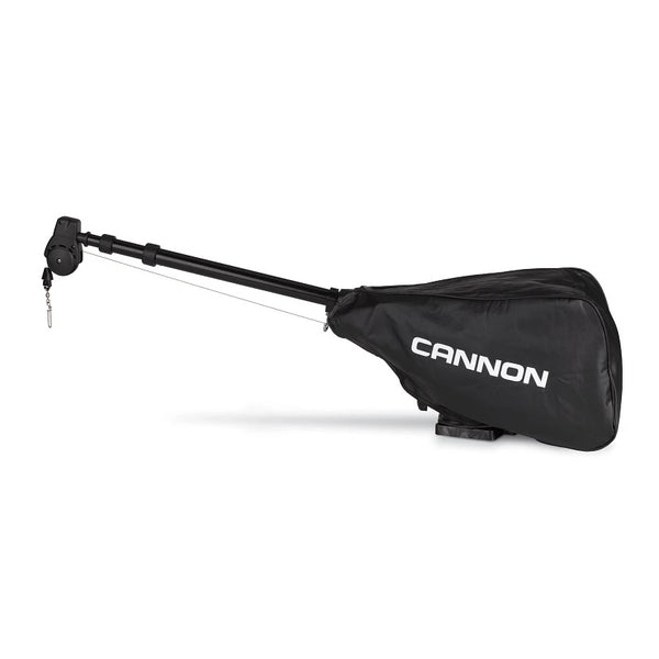Cannon Black Cover for Downrigger - 1903030