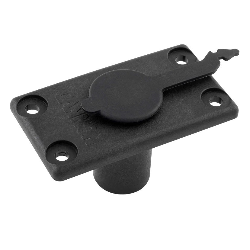 Cannon Flush Mount with Cover - 1907030