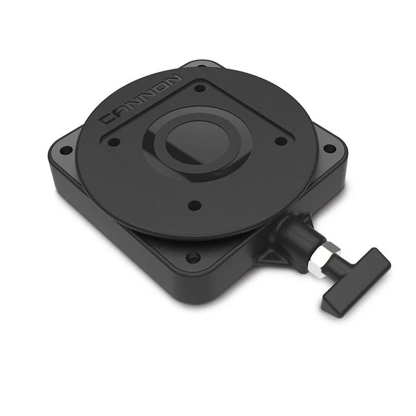 Cannon Low Profile Swivel Base
