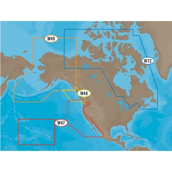 C Map Na M021 Max Wide Micro Sd Canada North And East